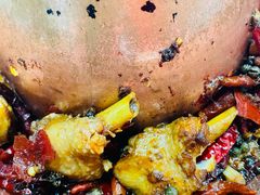 -小V家秘制火锅鸡(苹果园东路店)