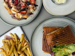 -JamaicaBlue Cafe(乌鲁木齐中路店)