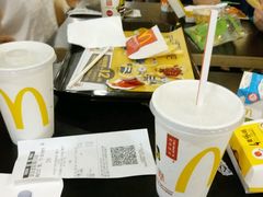 -麦当劳(番禺信联大厦店)