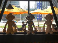 -奇醜的猴子咖啡(财信广场店)