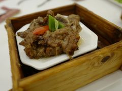 堂煎黑椒纽西兰牛仔骨-广州酒家(昌岗地铁站店)
