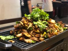 -局气 烤鸭·北京菜(光华路店)