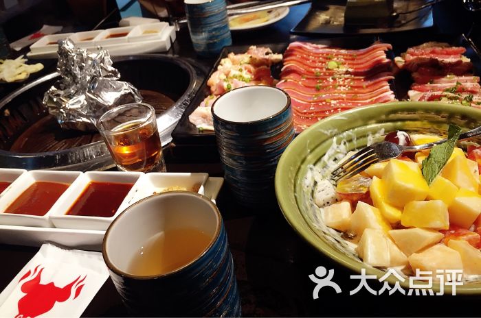 炙怀石烧肉食集(京华城店)-图片-海口美食-大众点评网