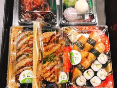 -池田寿司·4H鲜作(西直门凯德华联店)