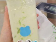 -兰熊鲜奶(西直门凯德mall店)