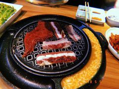 -小米烤肉-泥炉炭烤(常营店)