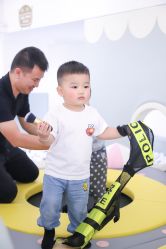 -BabyMonster小怪兽亲子派对·餐厅乐园(金月湾店)