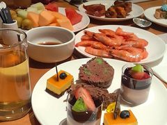 -都会尚膳·海鲜自助餐厅(重庆万豪酒店)