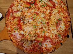 -棒约翰比萨·意面(张江店)