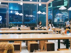 大堂-越小品·越南餐厅(万科里店)