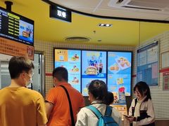 -麦当劳(萝岗敏捷广场店)