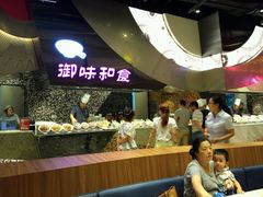 -食悦天美食广场(武汉壹方购物中心店)