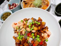 八宝酱丁-湖滨28中餐厅·西湖宴·杭州君悦酒店