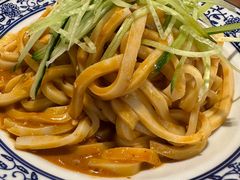 -老兰家传统烧烤炒菜泡馍(小南门店)