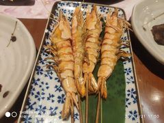 -大渔铁板烧(中山路八佰伴店)