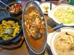 -木桶记臭鳜鱼·安徽非遗名菜(火车站白马老店)