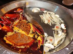 -大龙辣火锅·龙虾·烧烤(湖滨新天地店)
