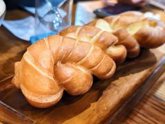 现炸大麻花-金掌勺·锅包肉(双榆树店)