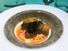 -翡翠36餐厅(浦东香格里拉店)