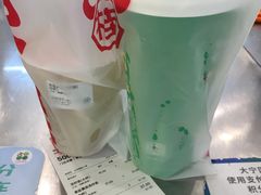 -桂桂茶(大宁国际广场店)