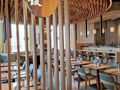 大堂-味太助·银饭食堂(中华城店)
