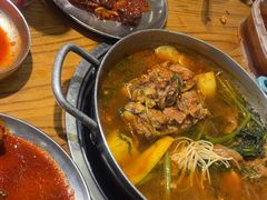 -枣玛尔脊骨汤·烤肉(西塔总店)
