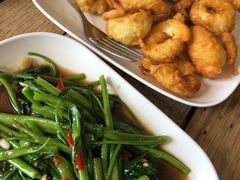炸海鲜-Doo Dee Thai Food(Issan/Isaan/Esan)