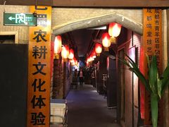 -田园印象·成都土菜院子(华阳店)