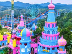 -南京银杏湖乐园