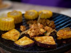 茄子-厚味居炙子烤肉·清真(天桥南纬路店)