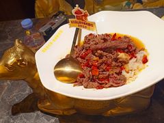 -炊烟小炒黄牛肉(浦东世纪汇店)