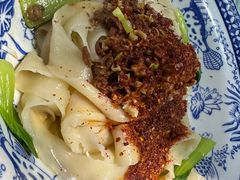 -海碗油泼面·八次方·水库鱼·粘卷子(平谷店)