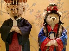 -济州岛泰迪熊博物馆