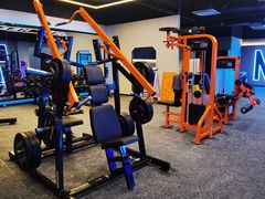 -NRG健身私教CLUB(静安体育中心店)