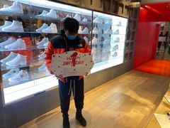 -JORDAN(东方广场店)