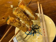 -马路牙子地桌烤肉(工体店)