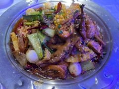 -可可大虾武汉土菜大排档(万松园1店)