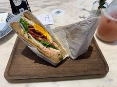 超级GAGA三明治-gaga(深圳福田星河COCO Park店)