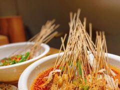 -嘉州叶婆婆钵钵鸡(建设路店)