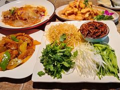 -四姐妹东北饺子(沙尾路店)