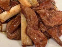 葱爆肝尖-春发生饭店·非遗(南院门店)