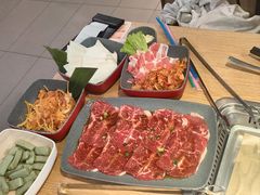 -新石器烤肉(百联川沙店)