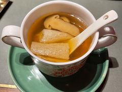 松茸竹荪汤-晟永興烤鸭店(五道口店)