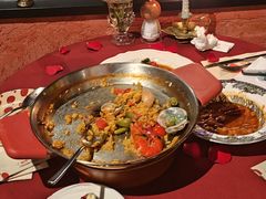 -BROWNSTONE布朗石西班牙餐厅(富城店)