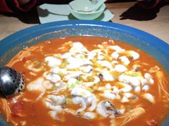 -百岁我家酸菜鱼·烤串(运河上街店)