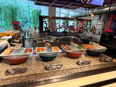 -怡咖啡海鲜自助餐厅(浦东香格里拉店)