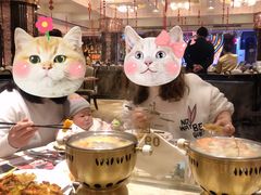 -芭菲盛宴·环球美食(北城国际店)