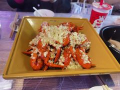 -可可大虾武汉土菜大排档(万松园1店)