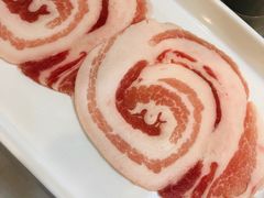 五花肉-集杰尚品海鲜烤肉自助餐厅(即墨宝龙广场店)