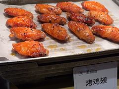 -川骄海鲜自助(王府井奥莱UP TOWN店原世界之花店)